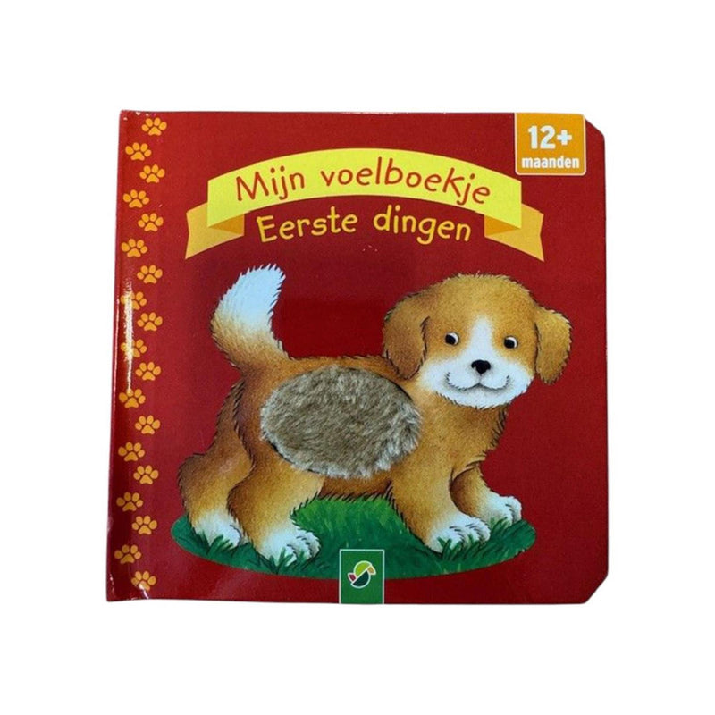 Laden Sie das Bild in Galerie -Viewer, Schwager steinlein mijn voelboekje eerste dingen