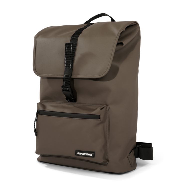 Load image into Gallery viewer, UrbanProof Urbanproof urban proof cargo fietstas rugzak 20l bruin