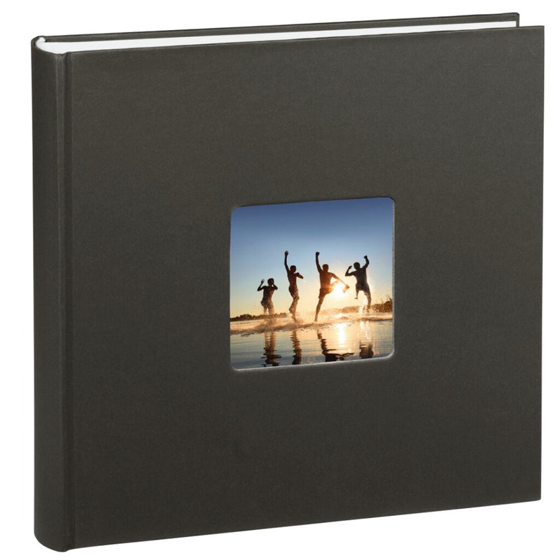 Load image into Gallery viewer, Hama album xl fine art 30x30 cm 100 witte pagina #039;s zwart