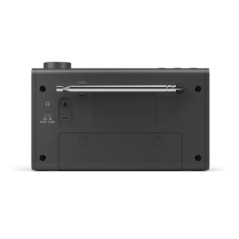 Chargez l'image dans la visionneuse de la galerie, Hama digitale radio dr7usb fm dab dab+ werkt op batterijen