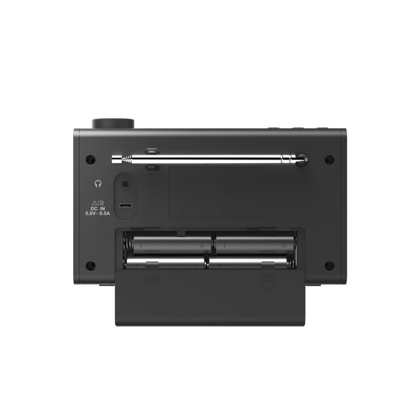 Chargez l'image dans la visionneuse de la galerie, Hama digitale radio dr7usb fm dab dab+ werkt op batterijen