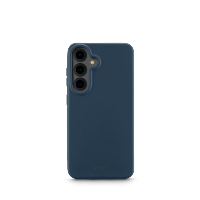 Load image into Gallery viewer, Hama telefoonhoesje fantastic feel voor samsung galaxy s25 blauw