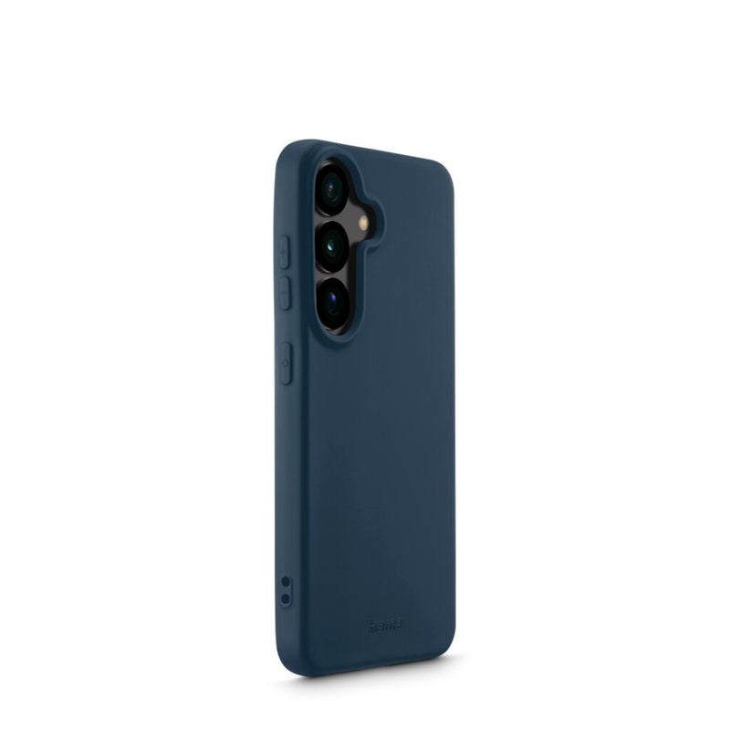Load image into Gallery viewer, Hama telefoonhoesje fantastic feel voor samsung galaxy s25 blauw