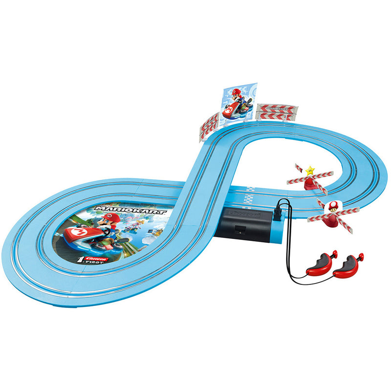 Load image into Gallery viewer, Carrera first racebaan, 2,4m - mario kart