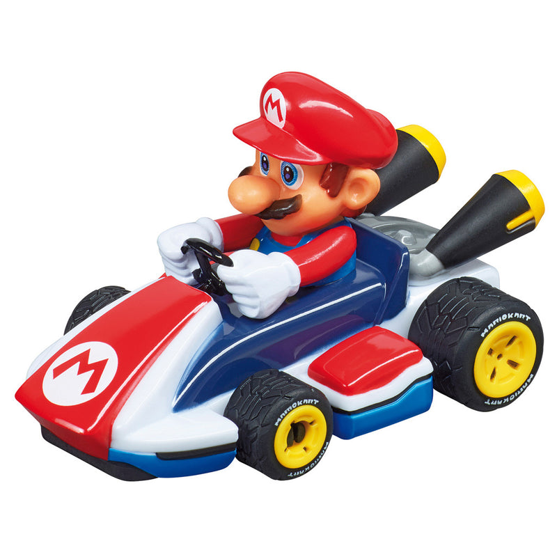 Afbeelding laden in galerijviewer, Carrera first racebaan, 2,4m - mario kart