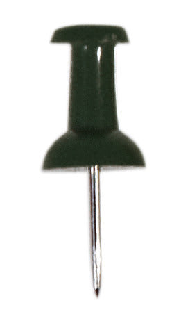 Load image into Gallery viewer, Alco al-662-11 pushpins doosje a 40 stuks zwart
