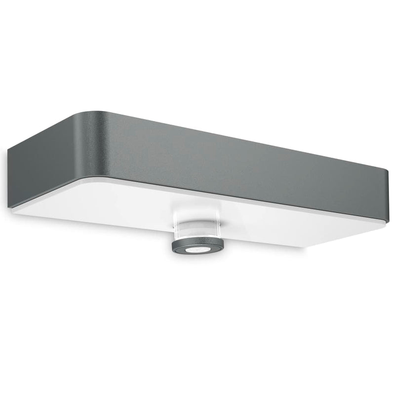 Load image into Gallery viewer, Steinel Steinel tuinlamp met sensor XSolar SOL-O S antraciet 052959