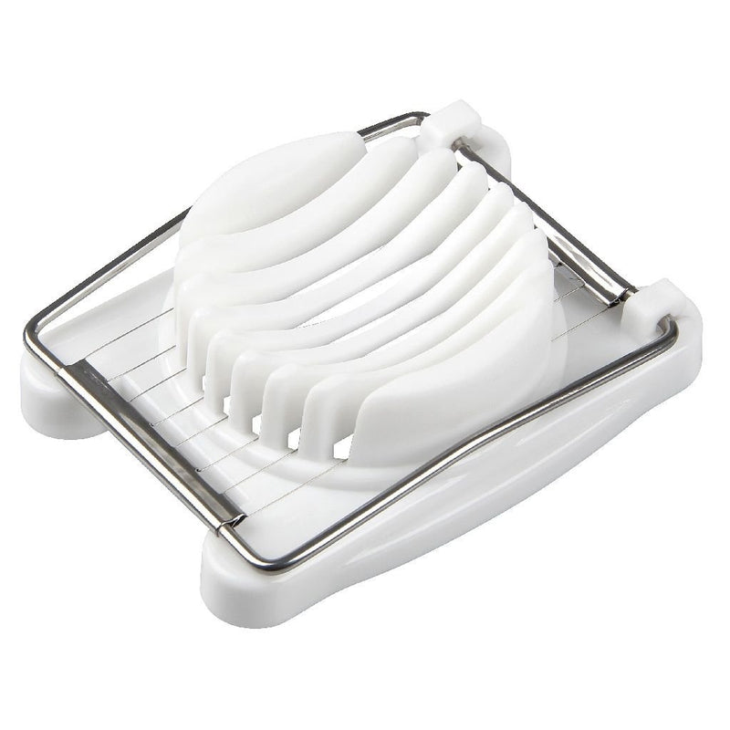 Cargue la imagen en el visor de la galería, Fackelmann basic eisnijder 11x8 cm wit pp rvs