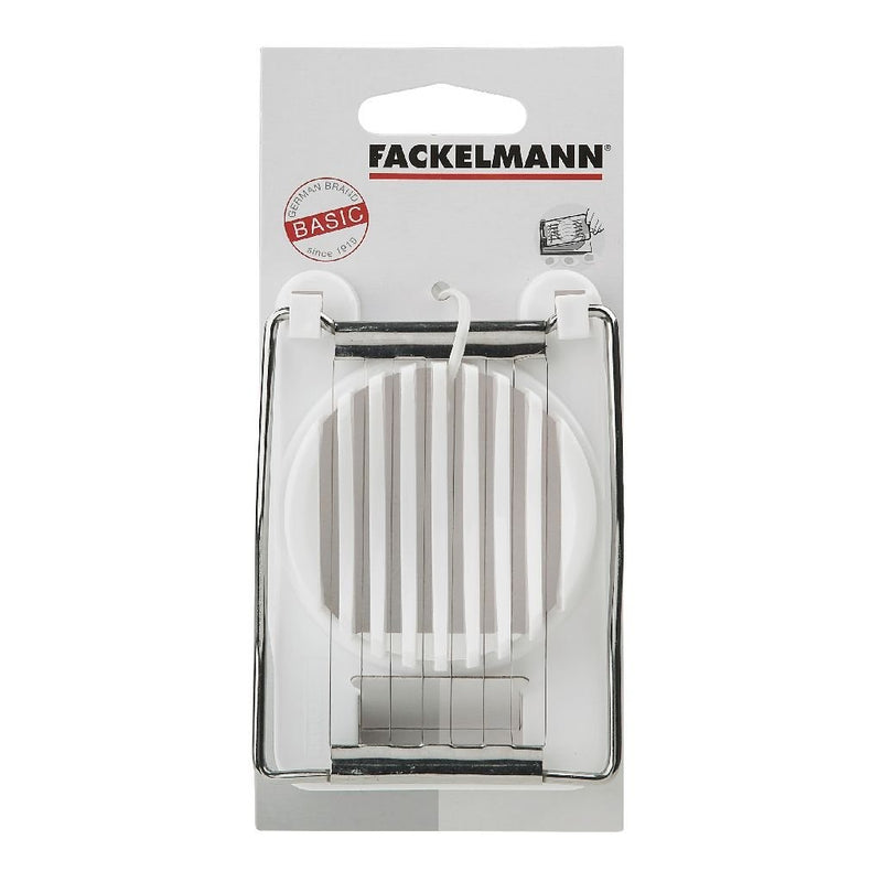 Cargue la imagen en el visor de la galería, Fackelmann basic eisnijder 11x8 cm wit pp rvs