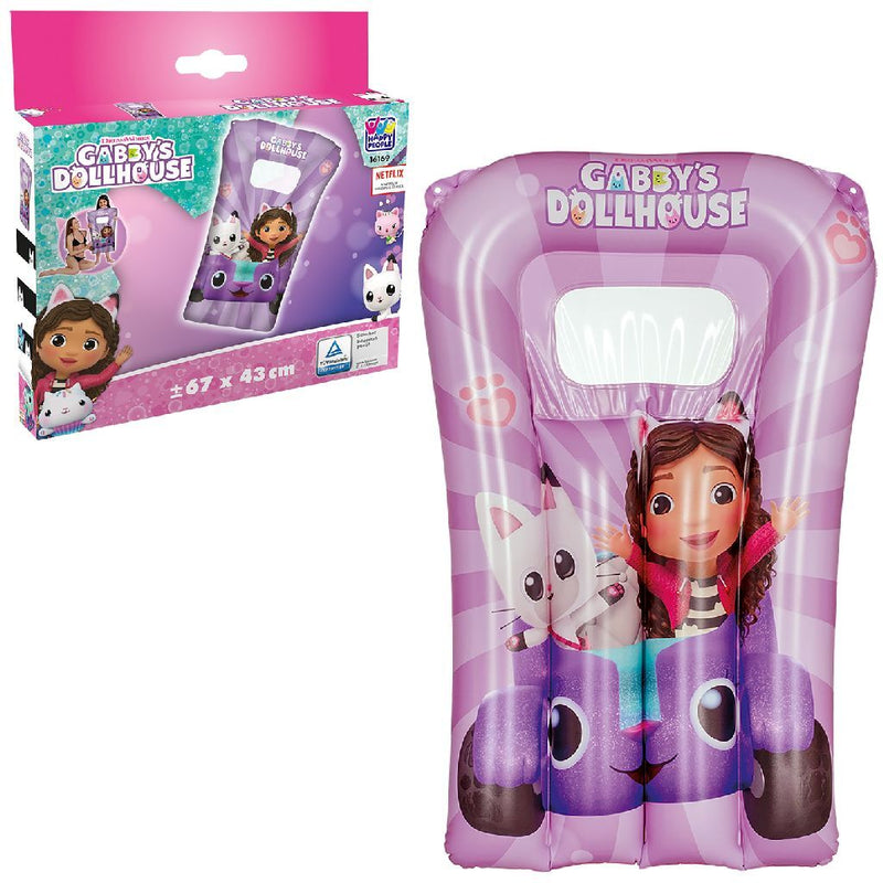 Load image into Gallery viewer, Gabby's poppenhuis gabby #039;s dollhouse luchtbed 67x43 cm paars