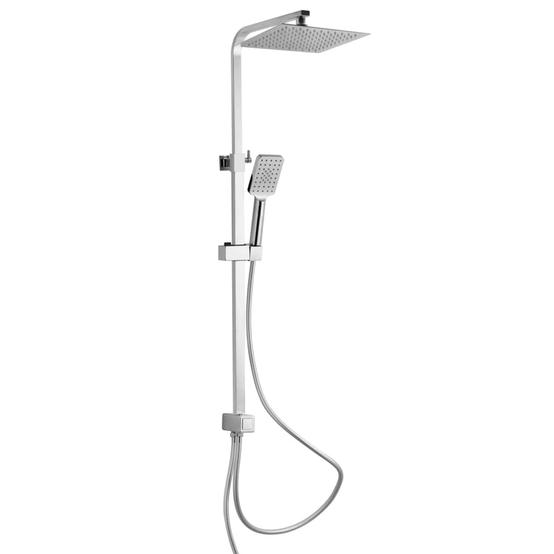 Load image into Gallery viewer, SCHÜTTE SCHÜTTE Regendoucheset SILVER RAIN chroomkleurig