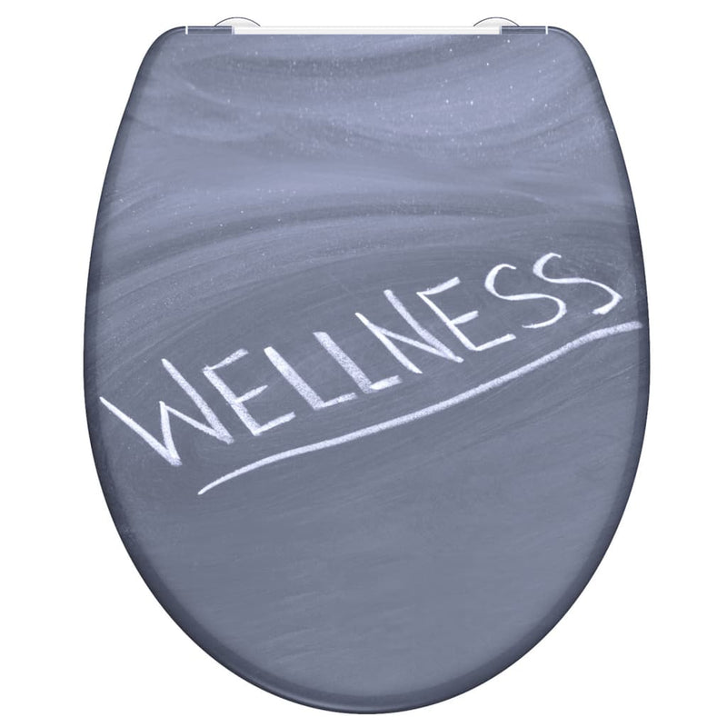 Load image into Gallery viewer, SCHÜTTE SCHÜTTE Toiletbril met soft-close quick-release WELLNESS