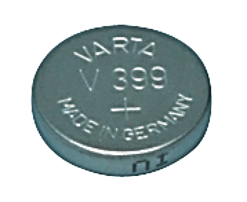 Load image into Gallery viewer, Varta v399 horloge batterij 1.55 v 42 mah