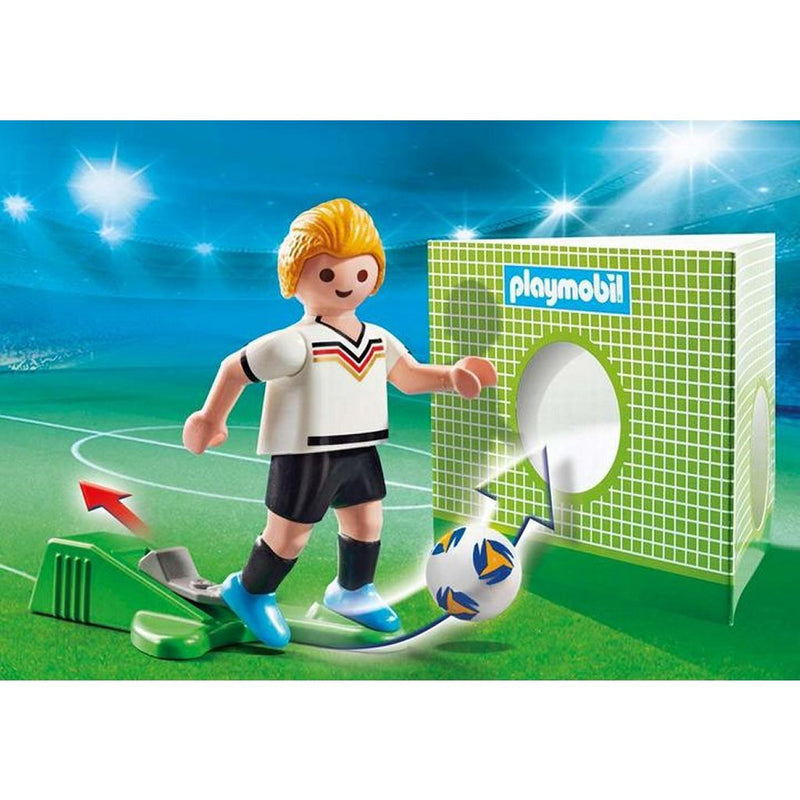 Load image into Gallery viewer, Playmobil 70479 sports and action voetbalspeler duitsland