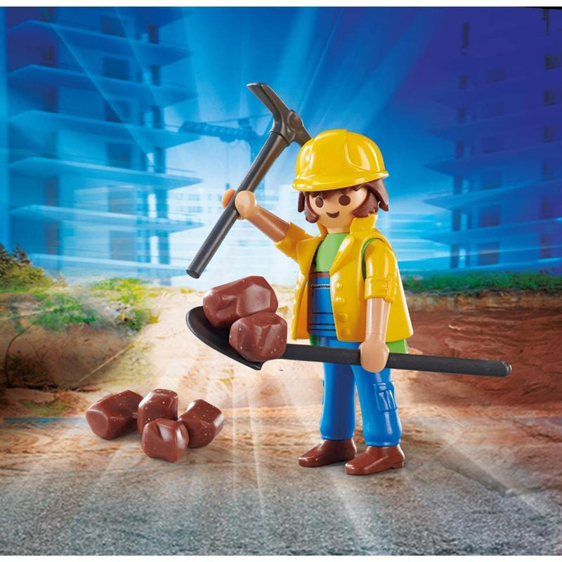 Chargez l'image dans la visionneuse de la galerie, Playmobil 70560 playmo-friends bouwvakker
