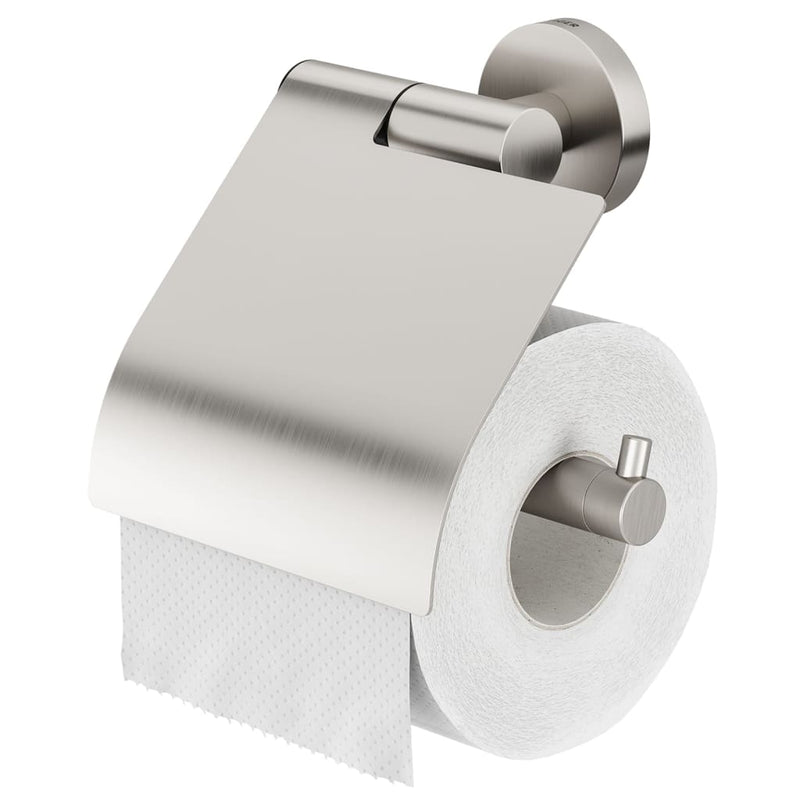 Load image into Gallery viewer, Tiger toiletrolhouder boston zilver 309130946