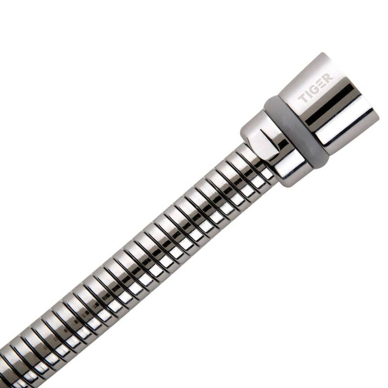 Load image into Gallery viewer, Tiger tiger doucheslang ultrahose 200 cm chroomkleurig
