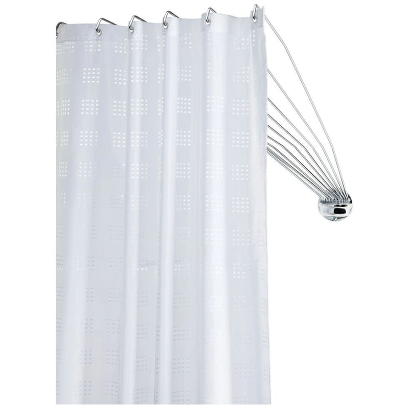Load image into Gallery viewer, Sealskin douchegordijnstang umbrella