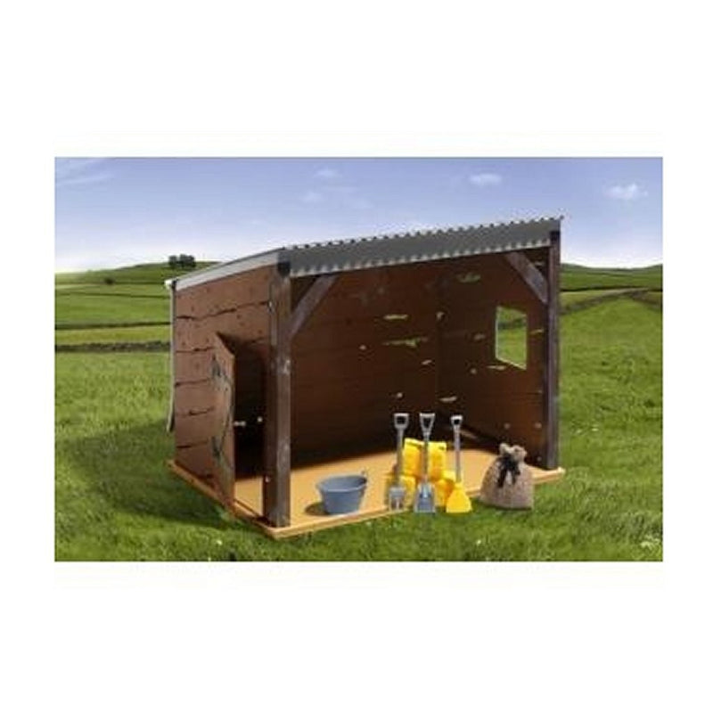 Load image into Gallery viewer, Revell geegee friends wendy paardenstal 34x24,5cm