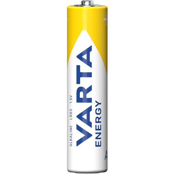 Load image into Gallery viewer, Varta qa0701a aaa per 24 alkaline