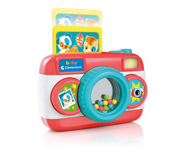 Load image into Gallery viewer, Clementoni baby camera