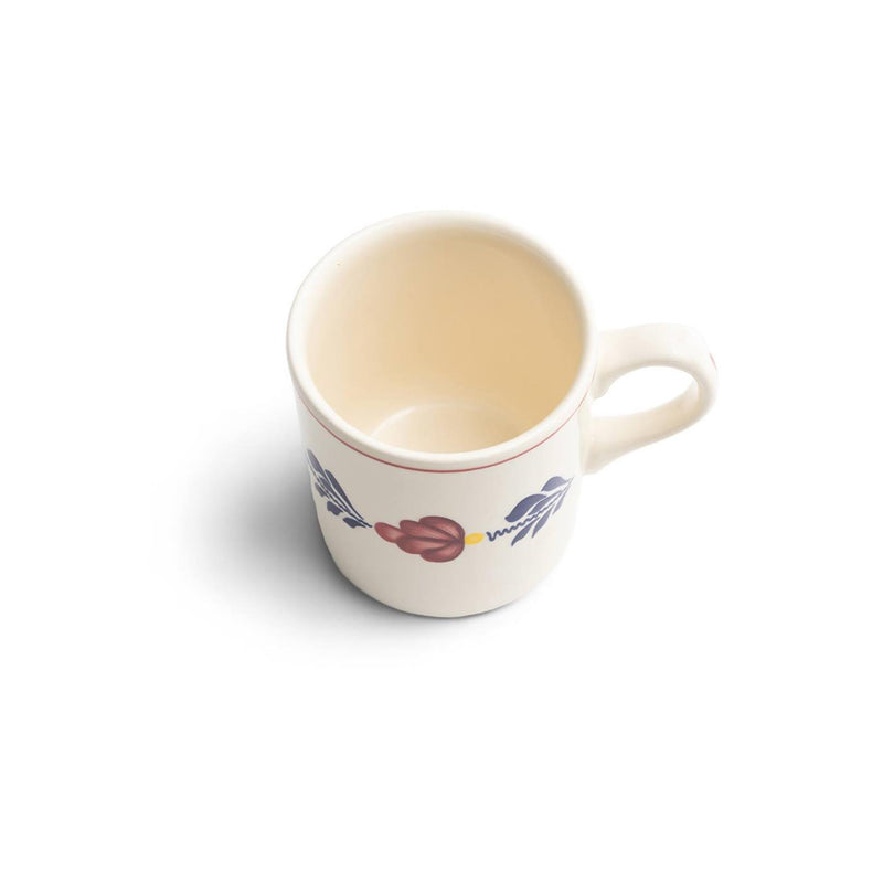 ギャラリービューアに画像をロードする, Boerenbont beker roeland jumbo pak a 6 stuks inhoud 330ml aardewerk