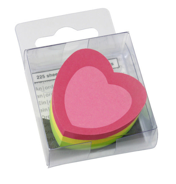 Chargez l'image dans la visionneuse de la galerie, Info notes in-5840-39 info shaped sticky notes 50x50mm hart 225 vel