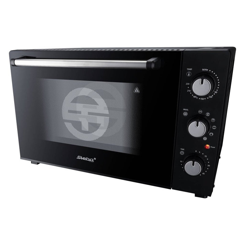 Chargez l'image dans la visionneuse de la galerie, Steba Steba KB M60 Mini Oven 60L Zwart
