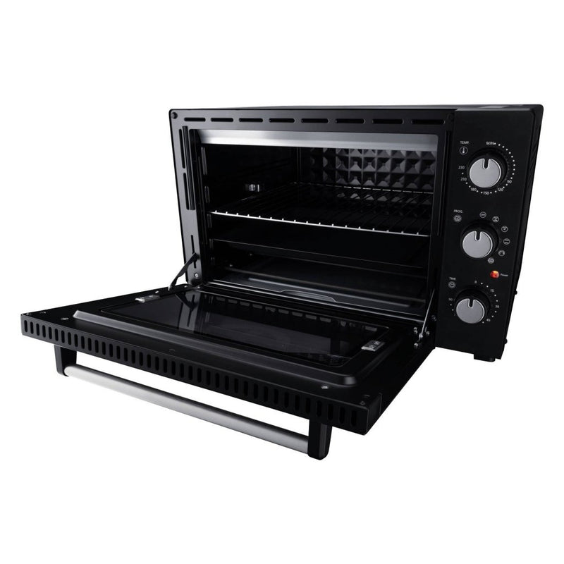 Chargez l'image dans la visionneuse de la galerie, Steba Steba KB M60 Mini Oven 60L Zwart