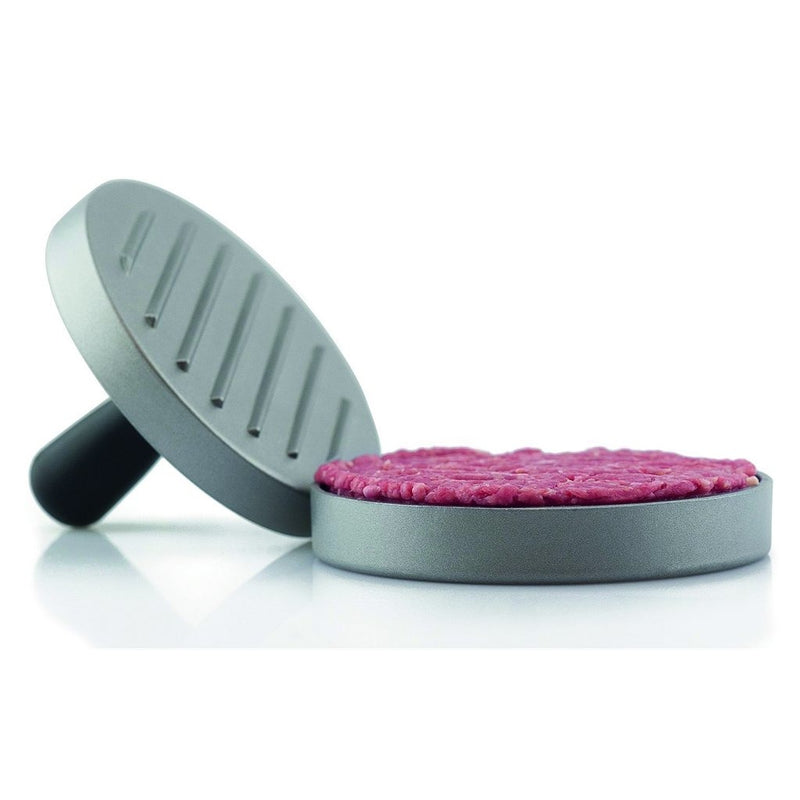 Load image into Gallery viewer, Tepro 8564 hamburgerpers gegoten aluminium zilver