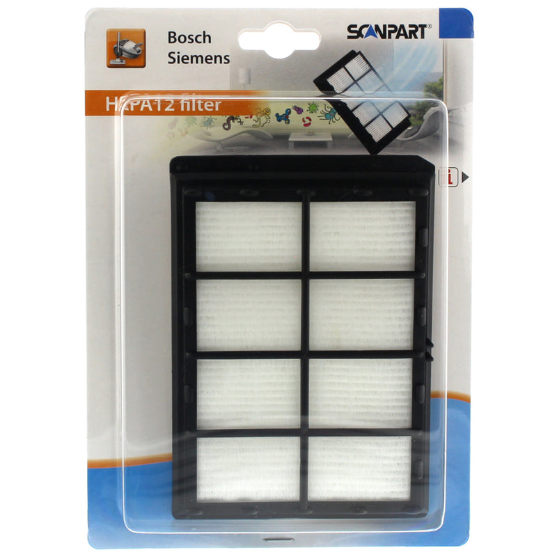Load image into Gallery viewer, Scanpart bosch siemens bbz8fs1 hepafilter