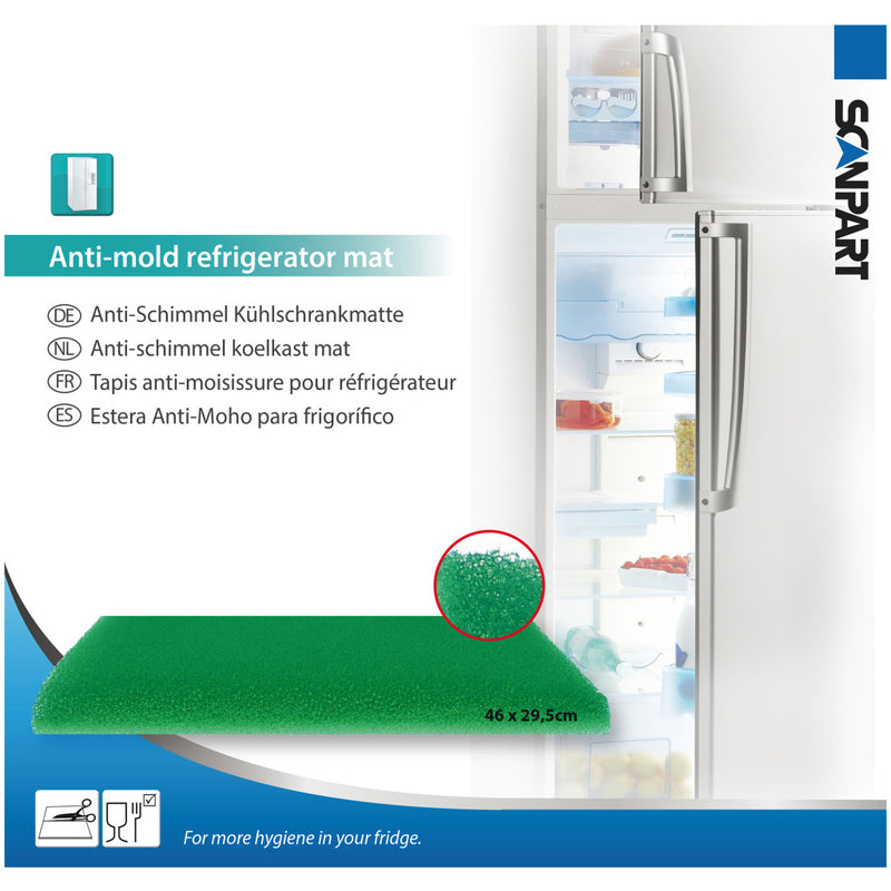 Load image into Gallery viewer, Scanpart anti-schimmelmat 46x29,5cm