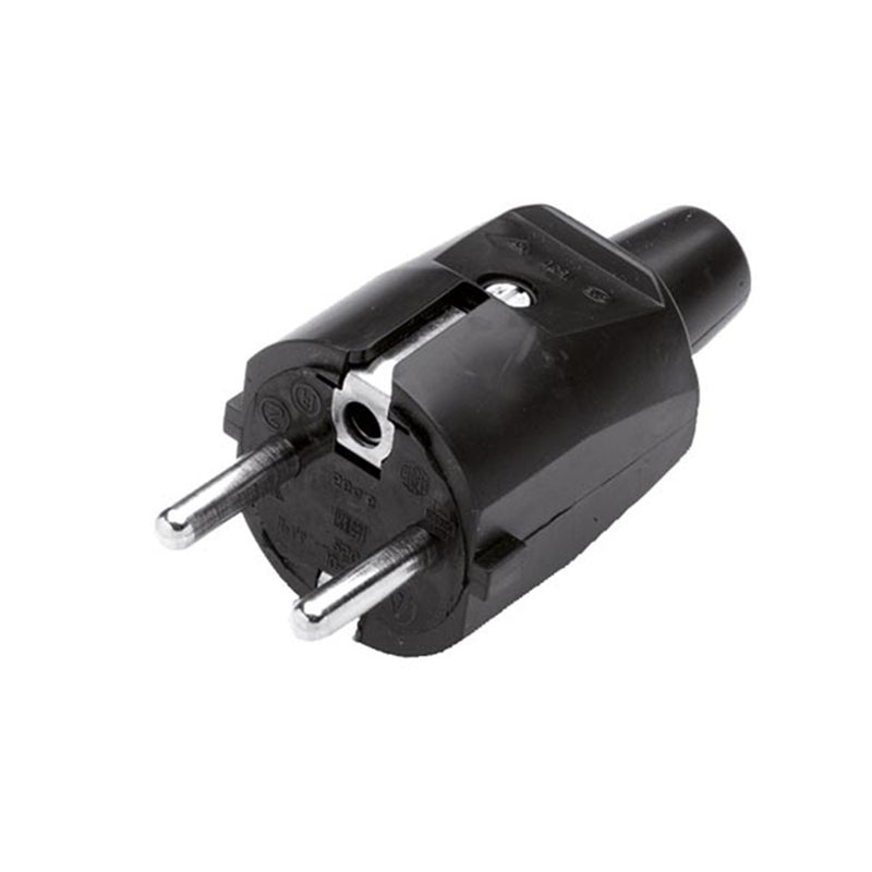 Load image into Gallery viewer, Scanpart 2480500014 e518 stekker en ra rubber 10 16a