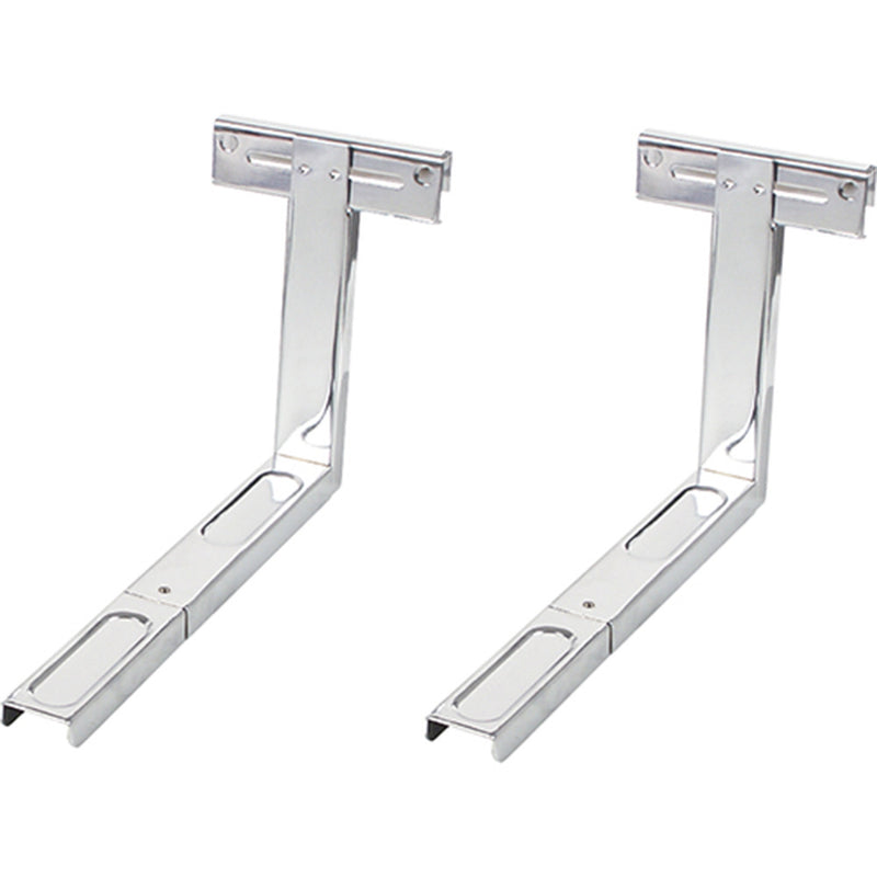 Afbeelding laden in galerijviewer, Scanpart magnetron steunen zilver