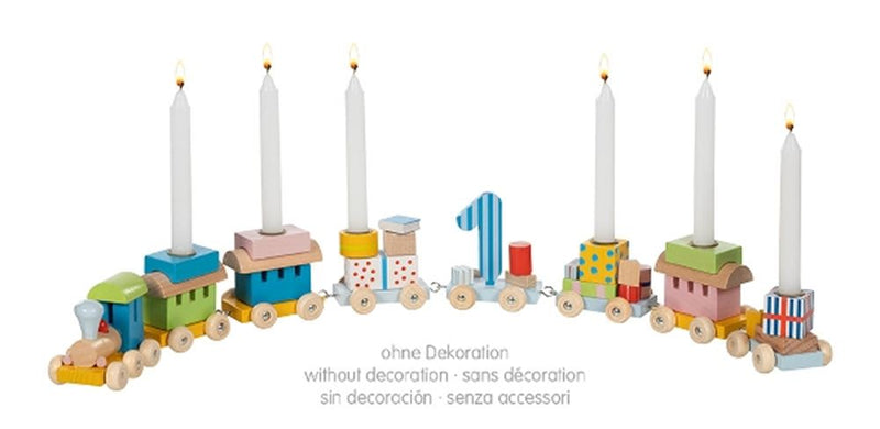 ギャラリービューアに画像をロードする, Verjaardagstrein, locomotief en 7 aanhan