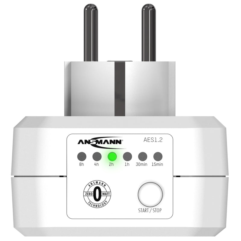 Load image into Gallery viewer, Ansmann tijdschakelklok - 6 standen