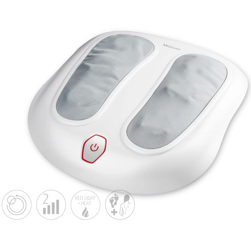 Load image into Gallery viewer, Medisana Medisana Shiatsu voetmassageapparaat FM 883 wit