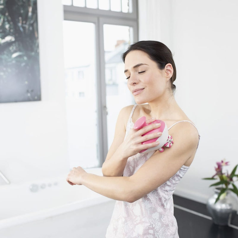Load image into Gallery viewer, Medisana Medisana Massageapparaat anti-cellulitis 900 roze en wit