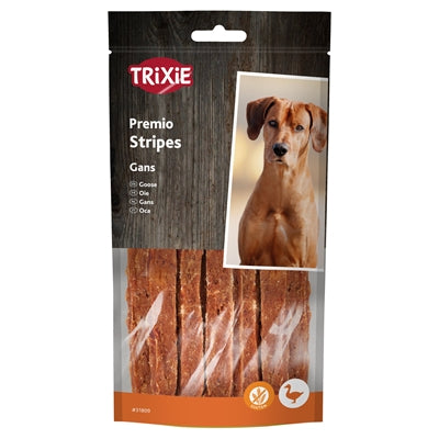 Load image into Gallery viewer, Trixie premio goose filets