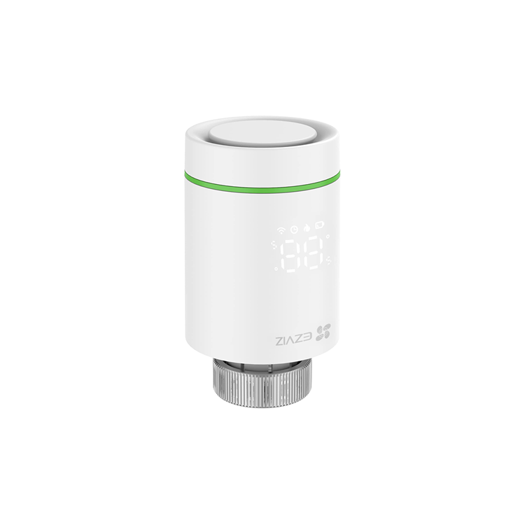 ギャラリービューアに画像をロードする, Ezviz t55 slimme thermostaten – slimme radiatorknop – thermostaatkraan – bluetooth – bediening via app - verbruiksoverzicht – spraakbesturing met alexa en google assistant