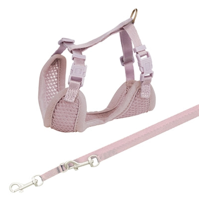 Load image into Gallery viewer, Trixie junior puppytuig soft met riem lila