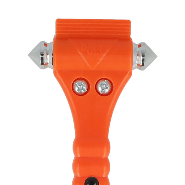 Load image into Gallery viewer, Westcott ac-p30001 2in1 first aid only noodhamer 2 stuks oranje