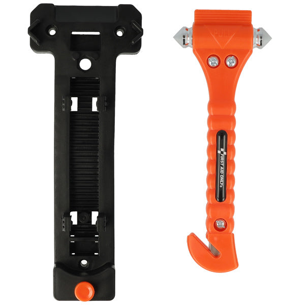Load image into Gallery viewer, Westcott ac-p30001 2in1 first aid only noodhamer 2 stuks oranje
