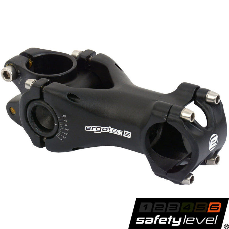 Load image into Gallery viewer, Ergotec swell-r eco adjustable 31.8mm stem