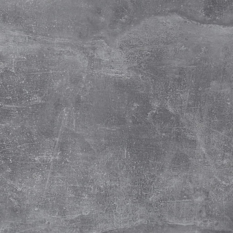 Load image into Gallery viewer, FMD FMD Wandkapstok 72x29,3x34,5 cm betongrijs