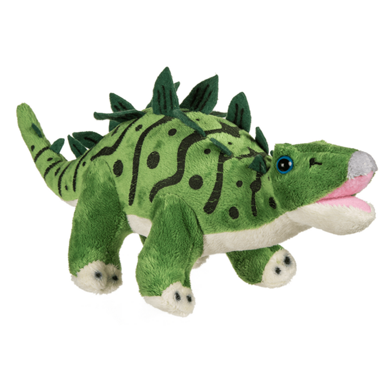 Afbeelding laden in galerijviewer, Pluche dinosaurus, ca. 31 cm. 4 assortie