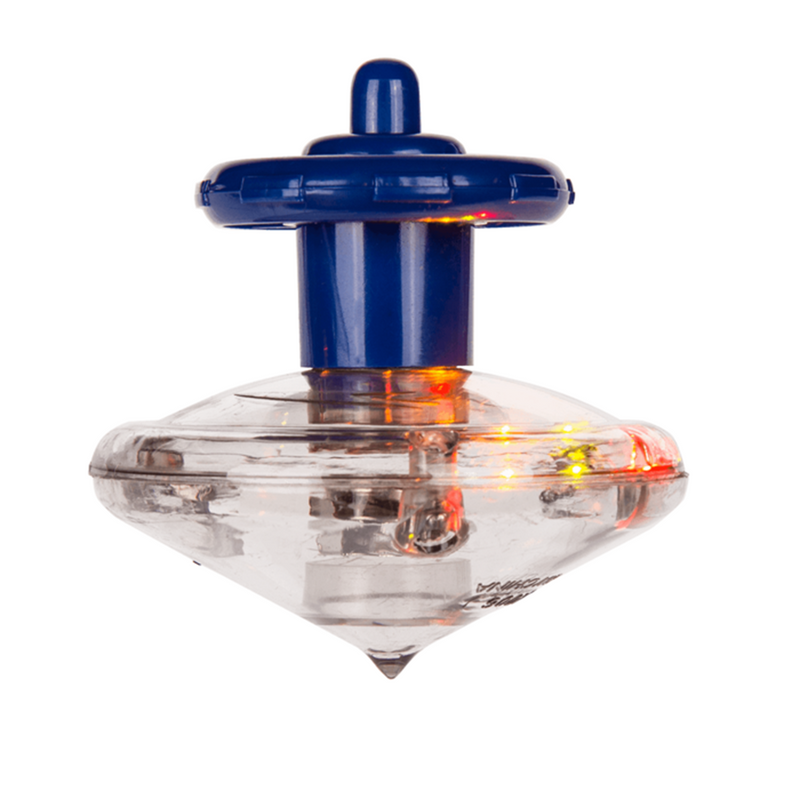 Afbeelding laden in galerijviewer, Dsp kreisel tol led, 6 kleuren. ca. 5,5