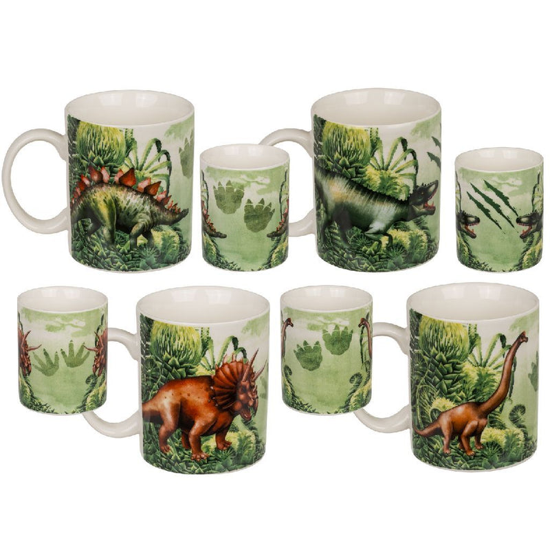 Load image into Gallery viewer, Overige merken porseleinen dinosaurus mok