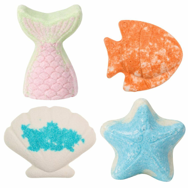 Laden Sie das Bild in Galerie -Viewer, Bad bruisbal ocean world 100gr 4 assorti