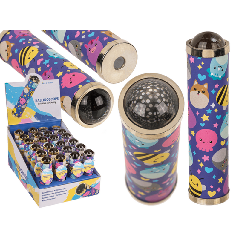 Afbeelding laden in galerijviewer, Dsp caleidoscope kawaii stijl. ca.14,5